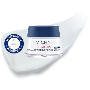 Liftactiv Derm Source Night Cream - Nočný spevňujúci krém proti vráskam